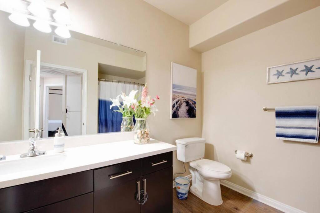 The Nest A Spacious 1 Bedroom Apartment With A Pool View Los Angeles Exteriör bild
